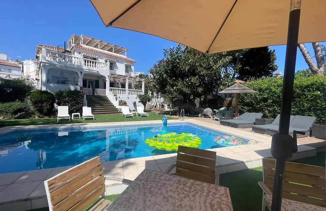 Casa Flora - Mijas Costa - Andalusië-1
