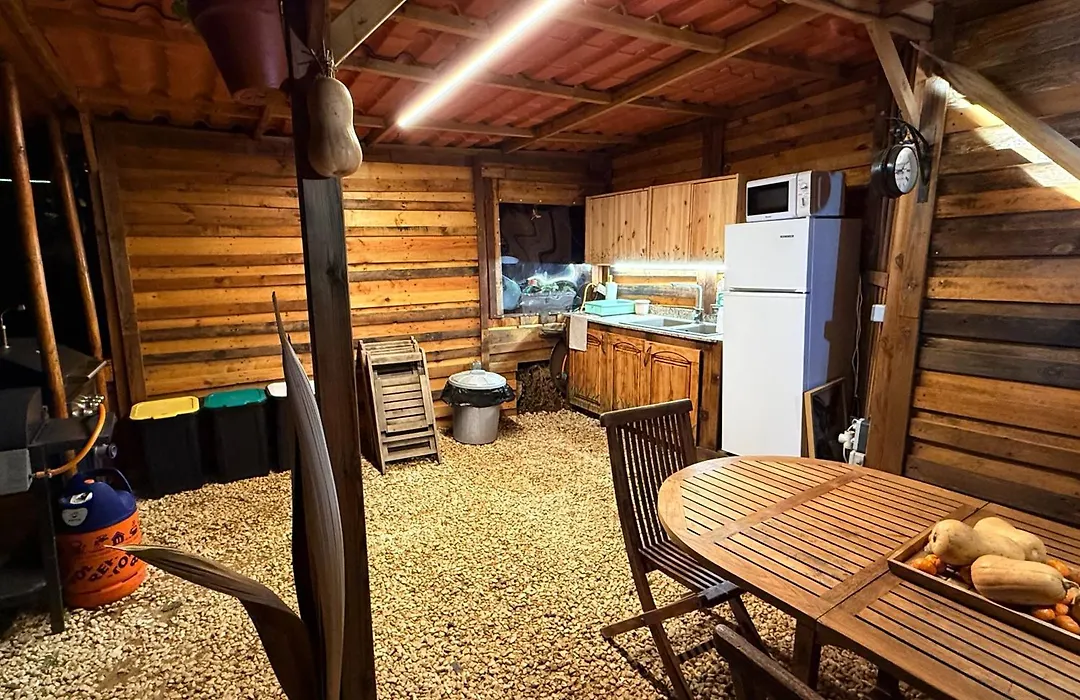 Glamping Finca el Olivo-1