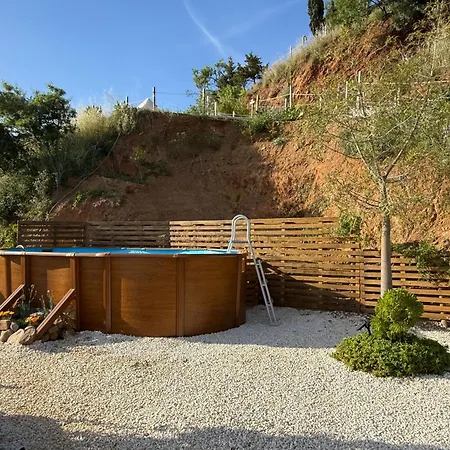 Glamping Finca el Olivo-3